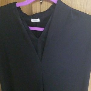 Black dress, final sale